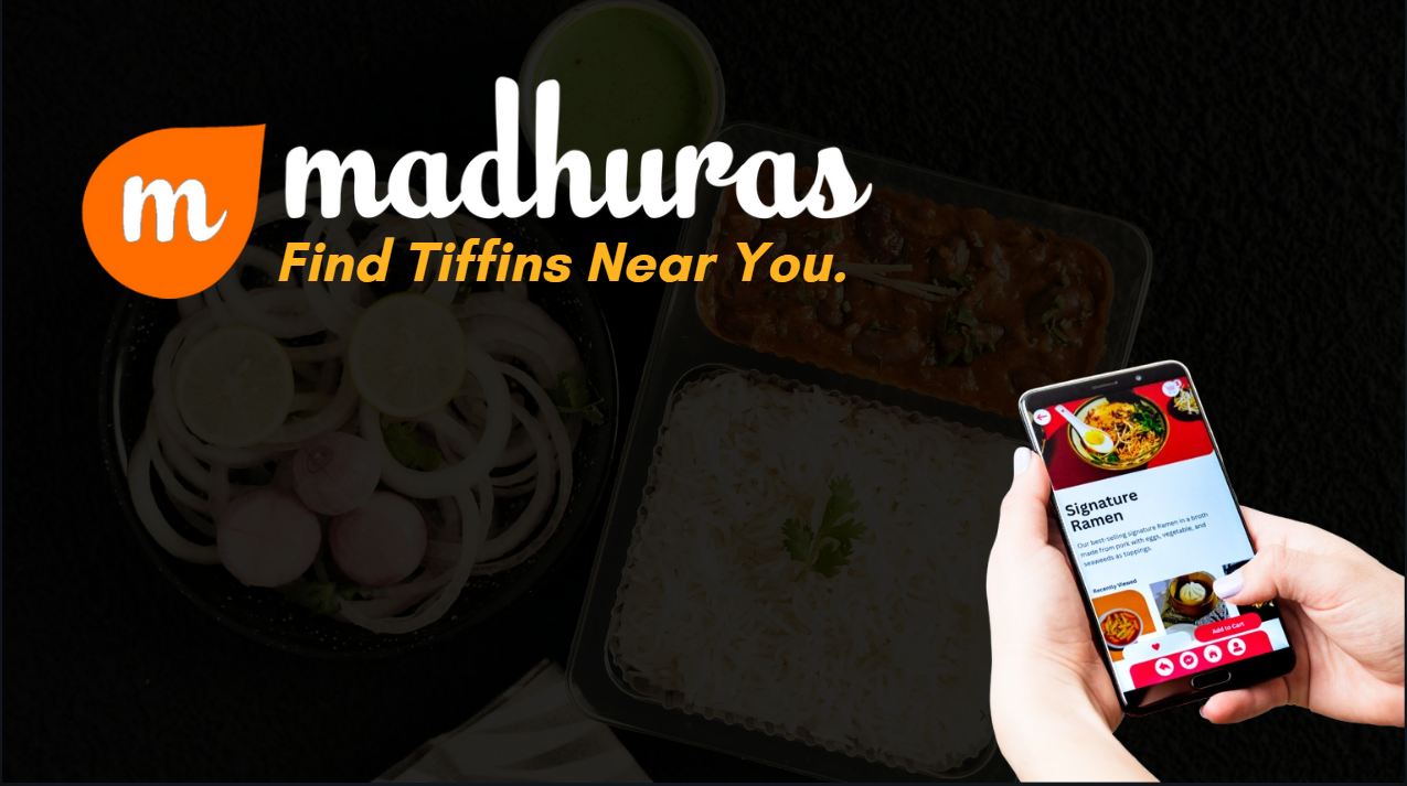 Madhuras Consumer App