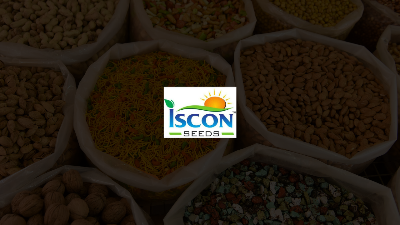 Iscon India Seeds